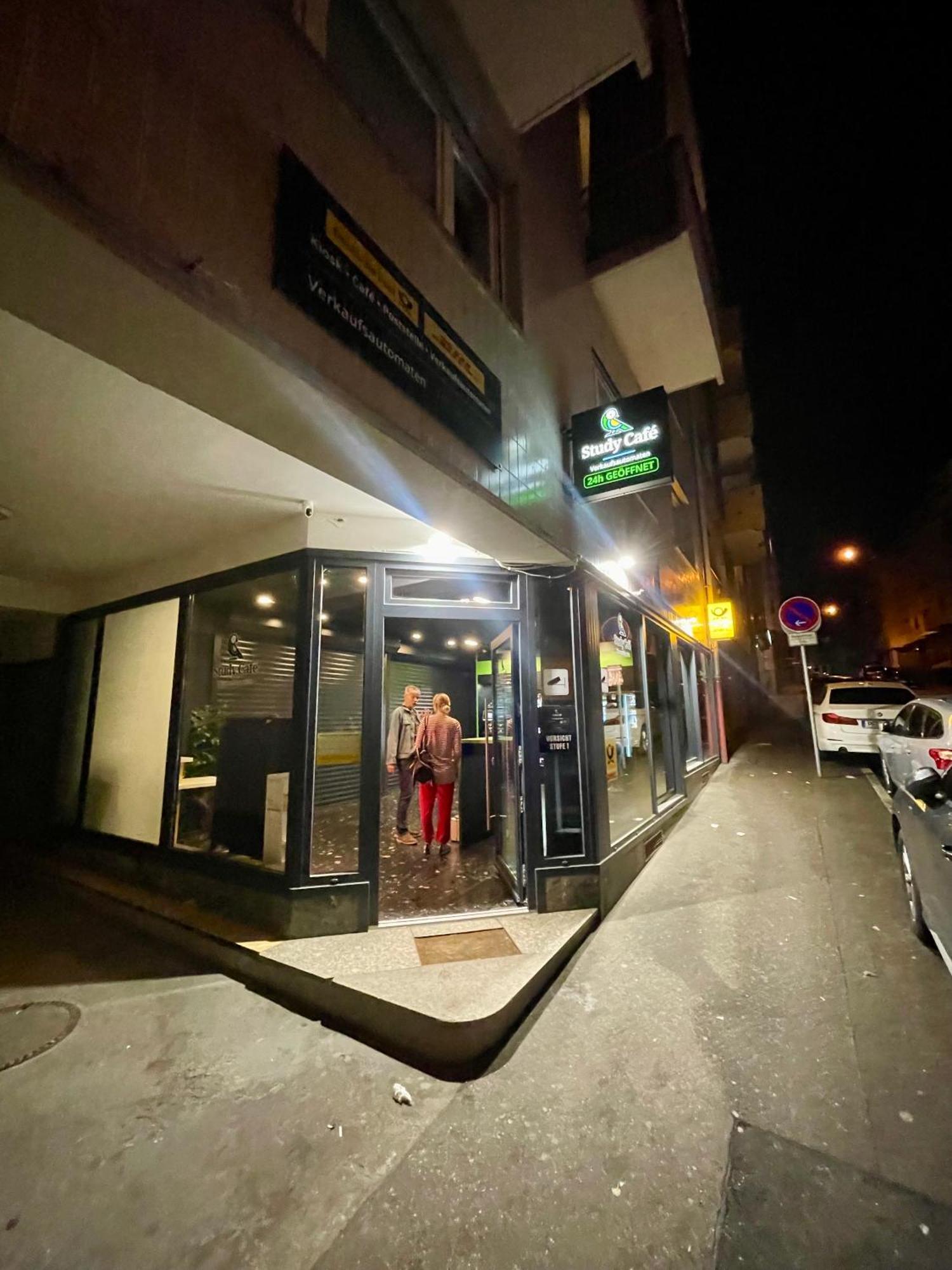 Neu Schwarzwald Zimmer Am Schloessle Goldstadt Pforzheim Kültér fotó
