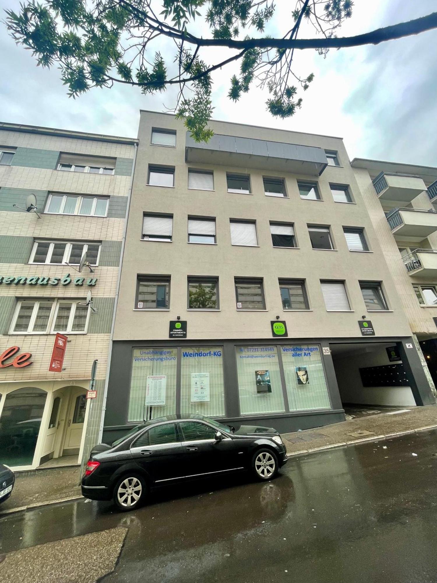 Neu Schwarzwald Zimmer Am Schloessle Goldstadt Pforzheim Kültér fotó